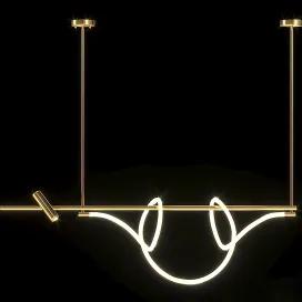 Lampatron demas pendant light